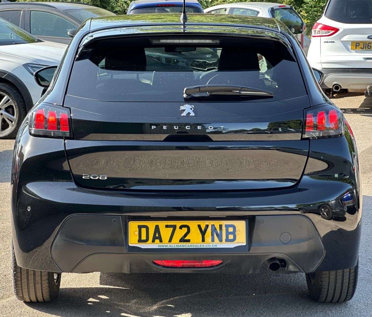 2023 PEUGEOT 208 2023 PEUGEOT 208