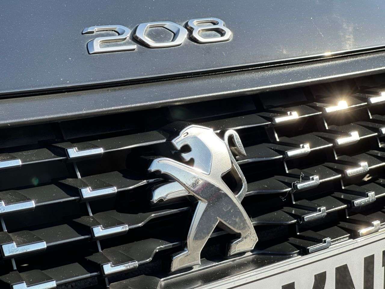 2023 PEUGEOT 208 2023 PEUGEOT 208