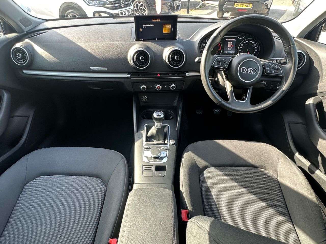 A 2017 AUDI A3 1.0 TFSI SE Sportback 5dr Petrol Manual Euro 6 (s/s) (116 ps) A 2017 AUDI A3 1.0 TFSI SE Sportback 5dr Petrol Manual Euro 6 (s/s) (116 ps)