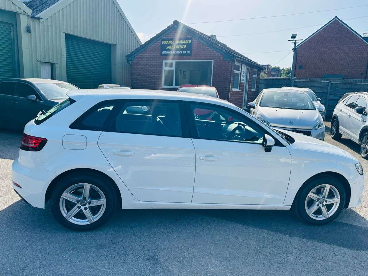 2017 AUDI A3 2017 AUDI A3