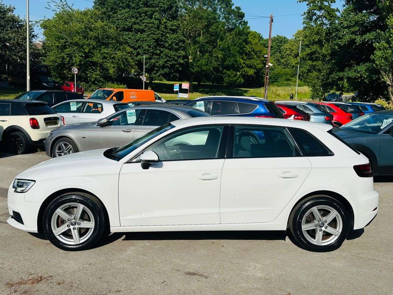 2017 AUDI A3 2017 AUDI A3