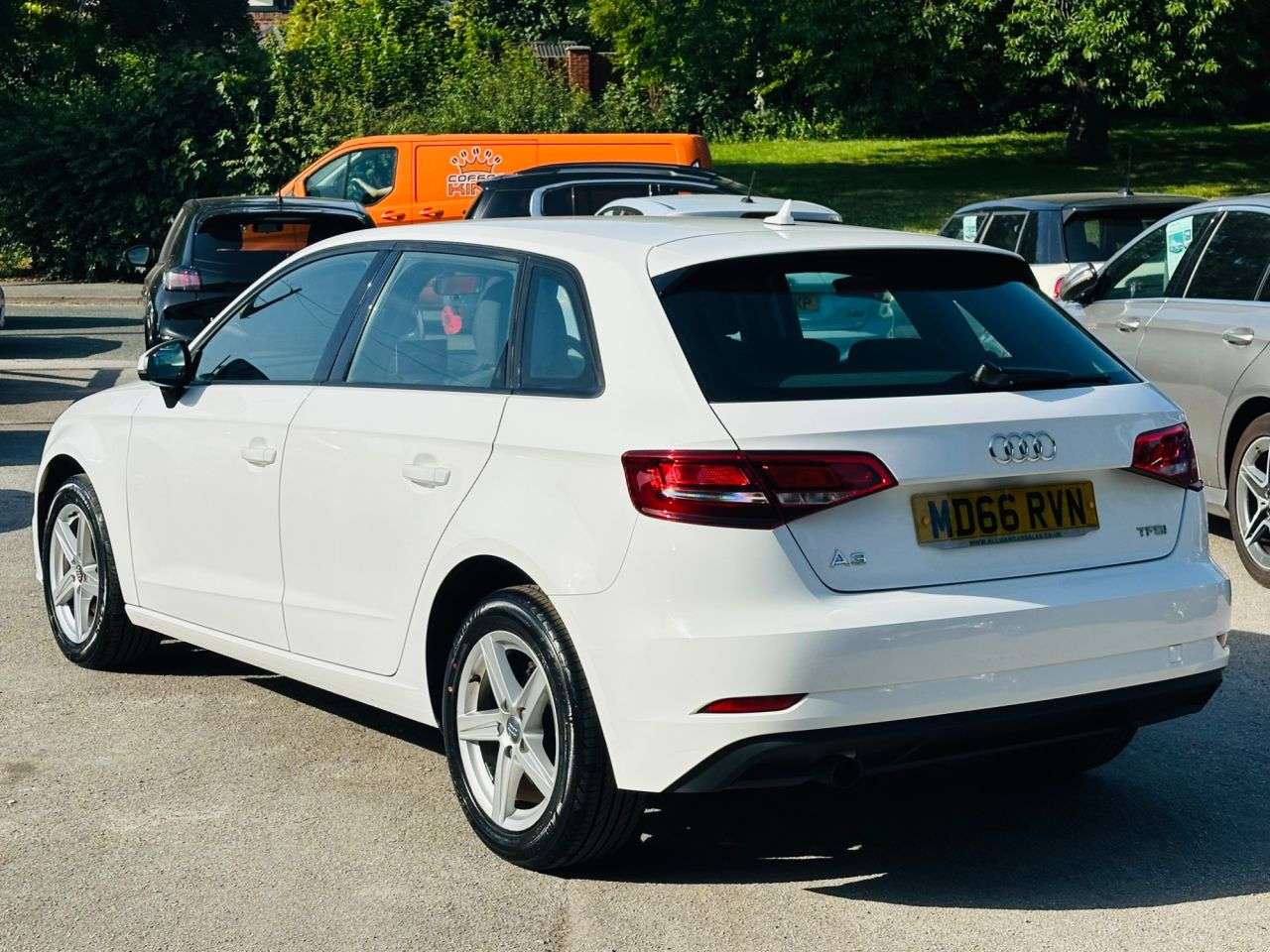 2017 AUDI A3 2017 AUDI A3