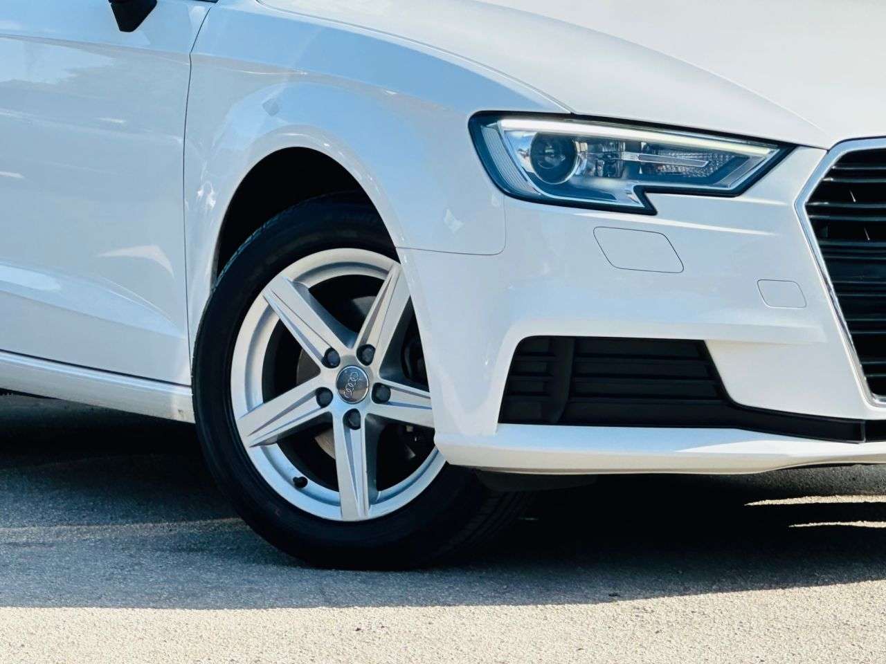 2017 AUDI A3 2017 AUDI A3