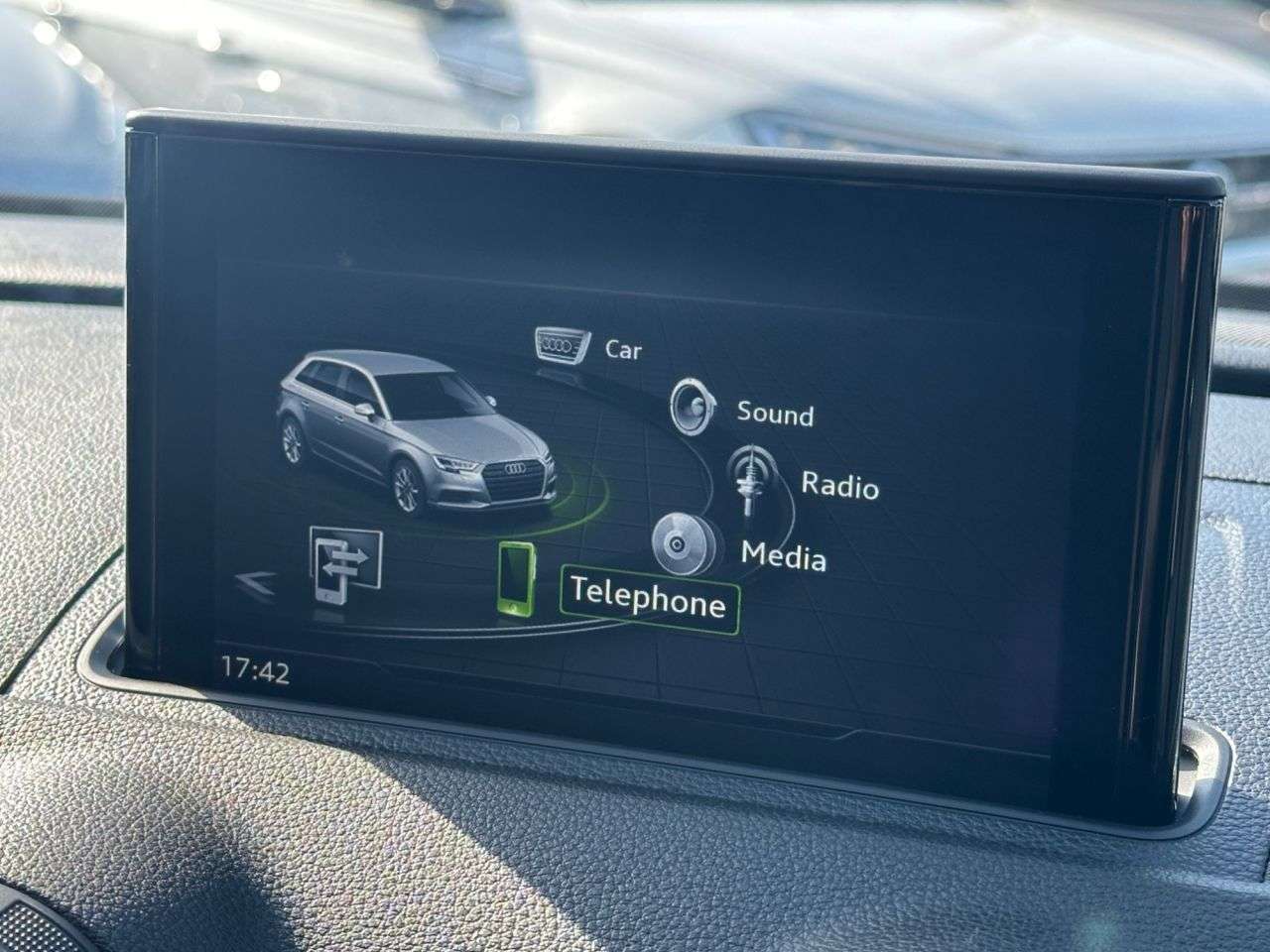 2017 AUDI A3 2017 AUDI A3