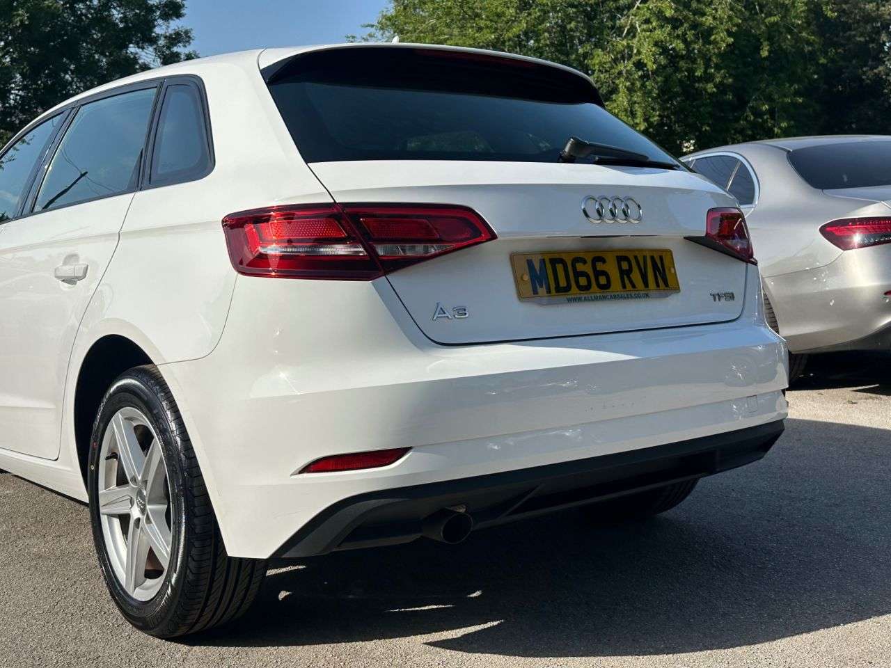 2017 AUDI A3 2017 AUDI A3