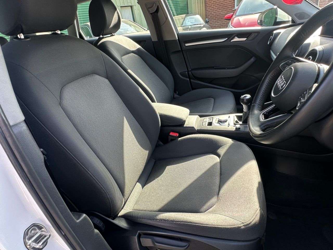 2017 AUDI A3 2017 AUDI A3
