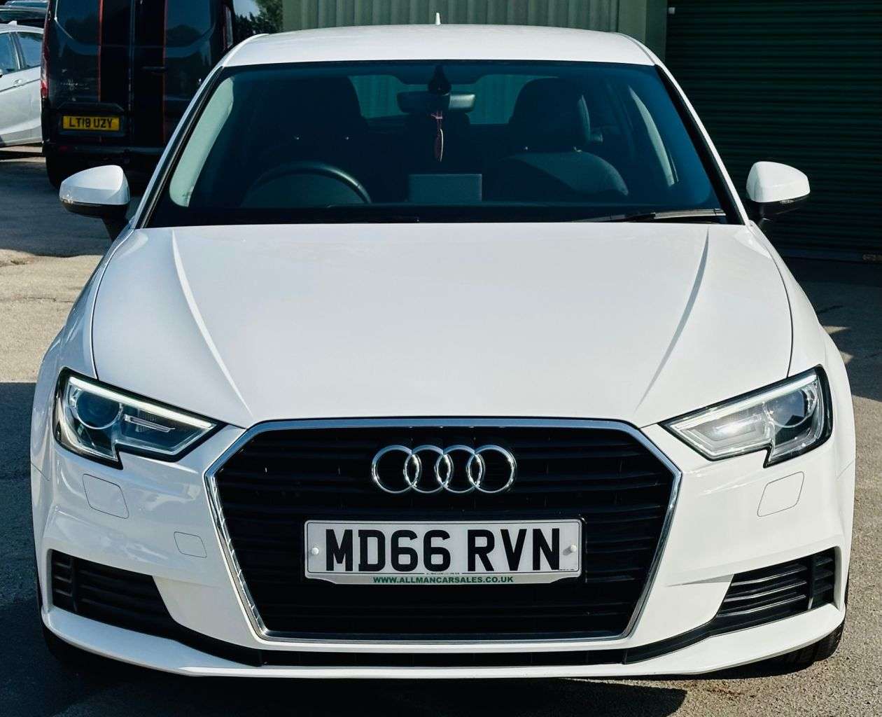 2017 AUDI A3 2017 AUDI A3