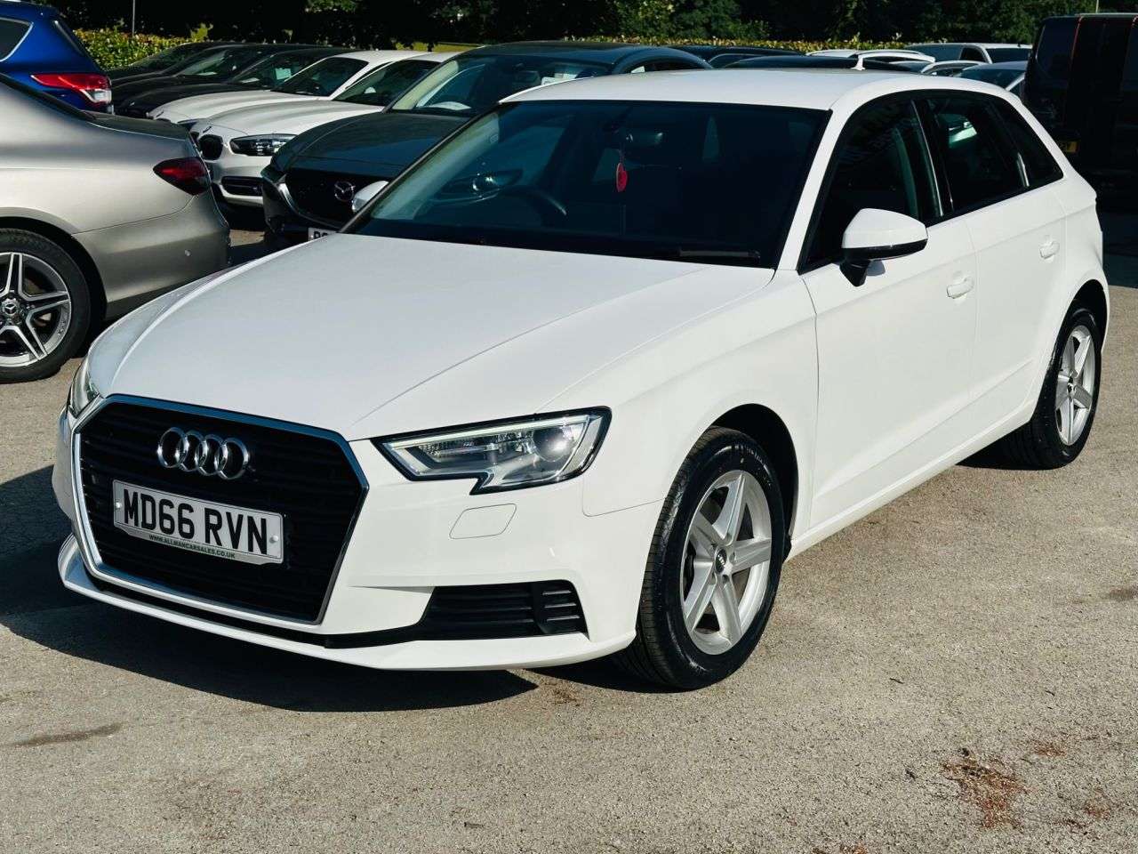 2017 AUDI A3 2017 AUDI A3