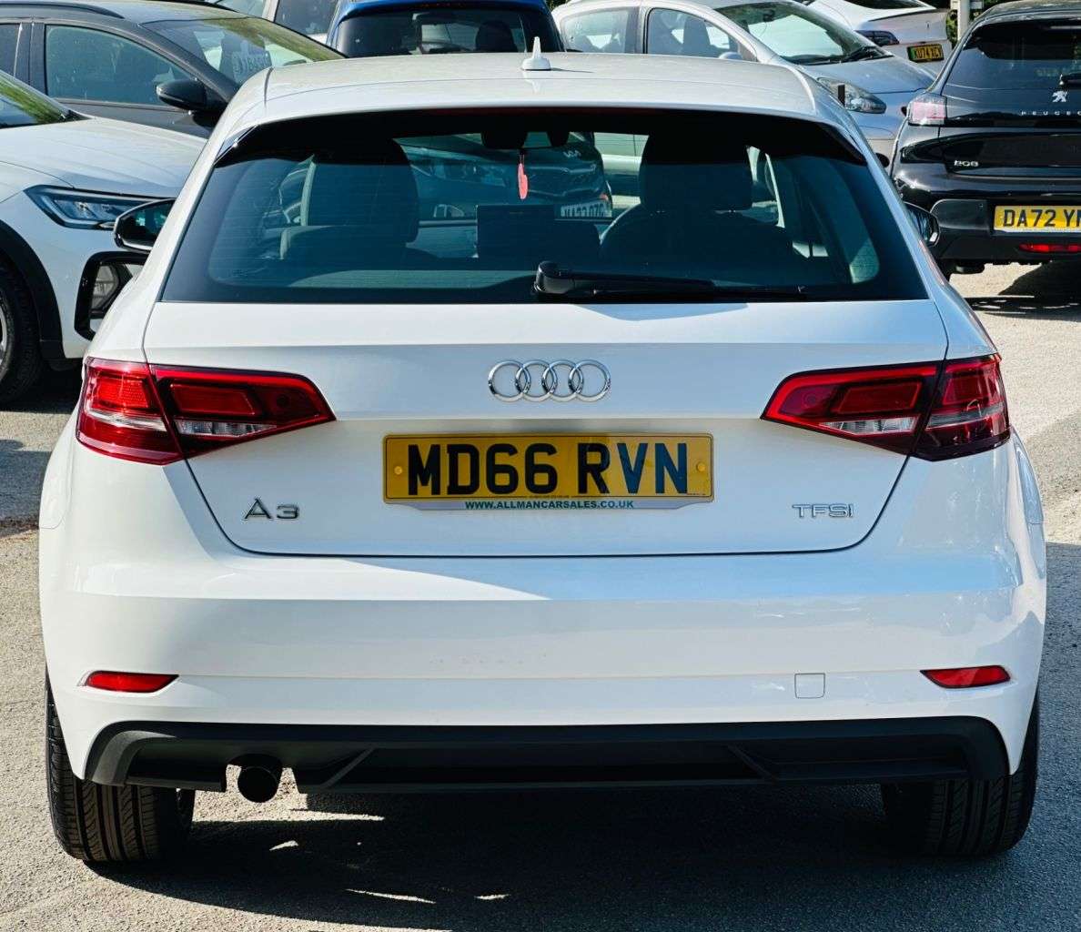 2017 AUDI A3 2017 AUDI A3
