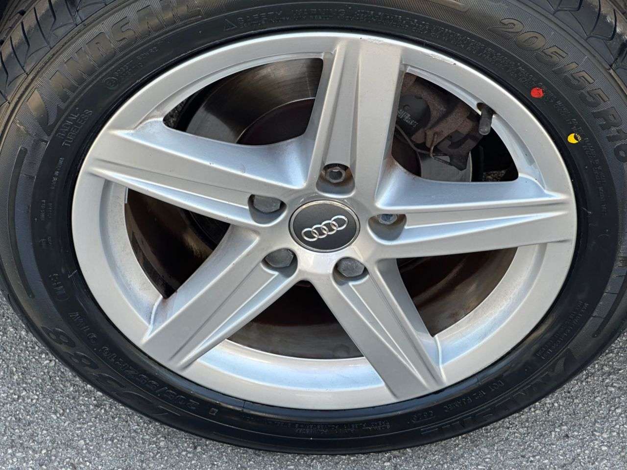 2017 AUDI A3 2017 AUDI A3