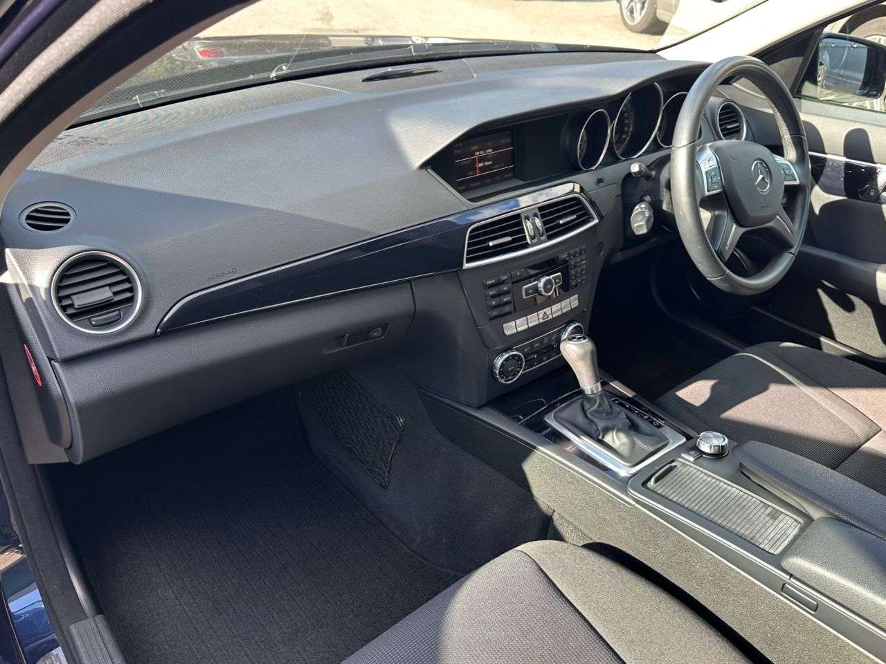 2012 MERCEDES-BENZ C CLASS 2012 MERCEDES-BENZ C CLASS
