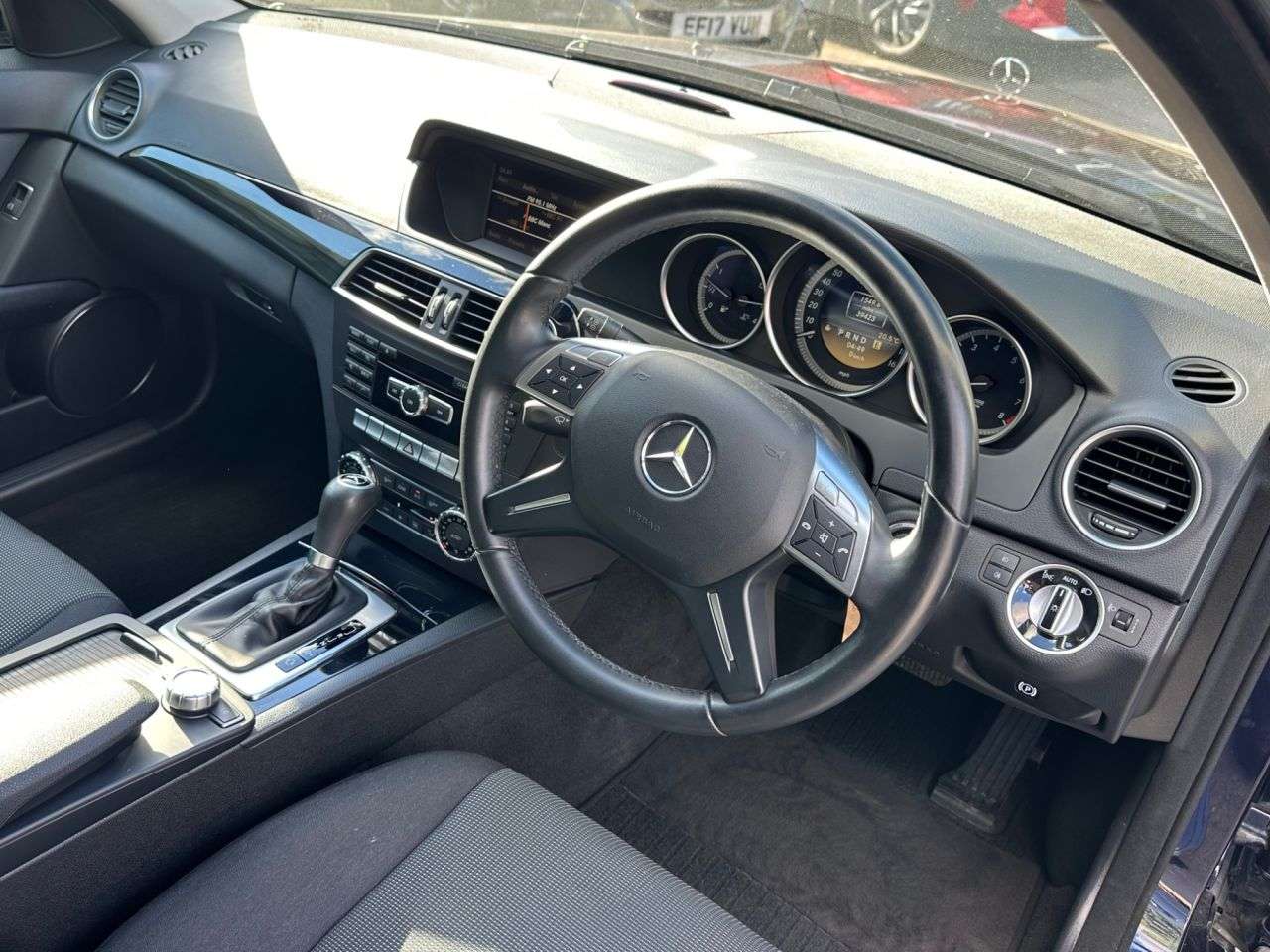 2012 MERCEDES-BENZ C CLASS 2012 MERCEDES-BENZ C CLASS