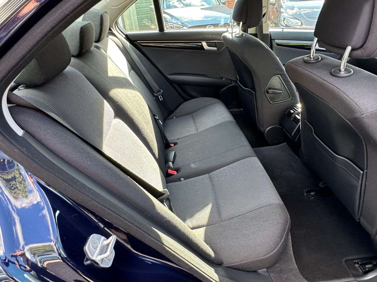 2012 MERCEDES-BENZ C CLASS 2012 MERCEDES-BENZ C CLASS