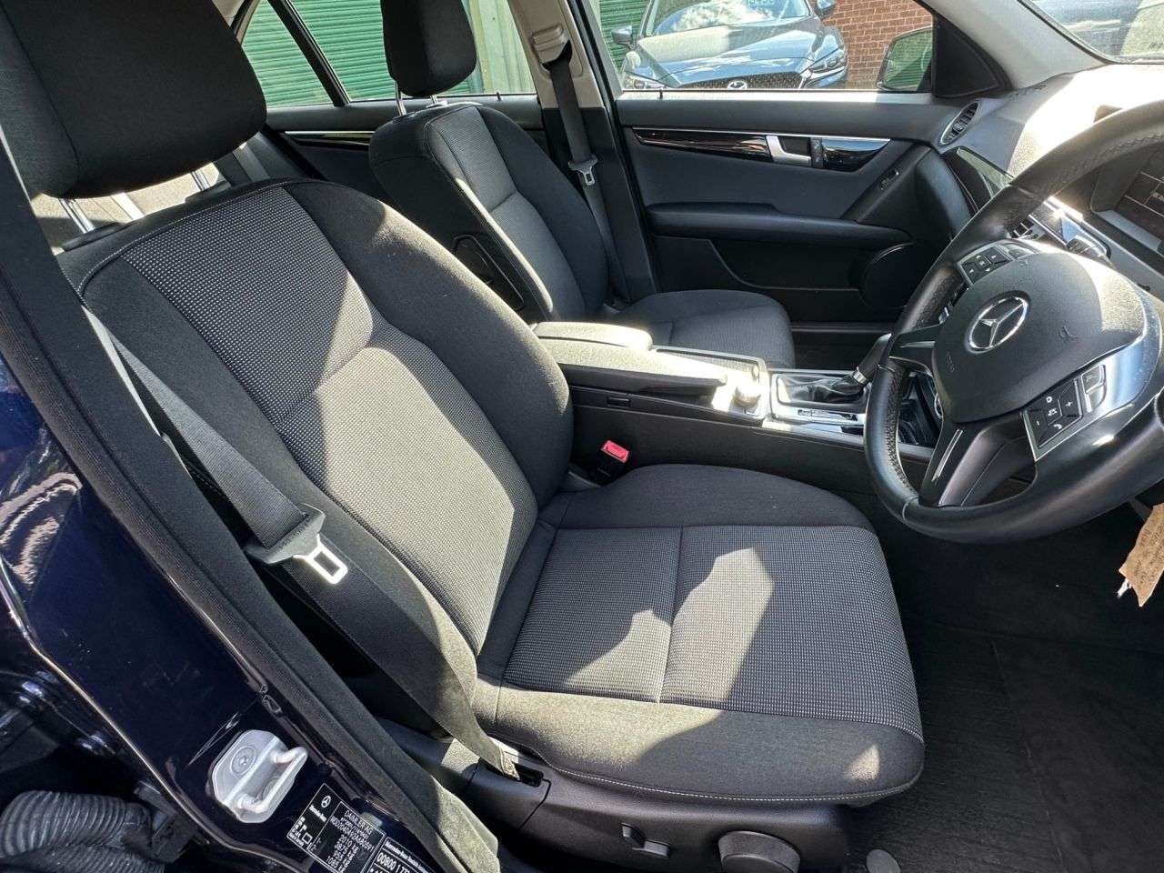 2012 MERCEDES-BENZ C CLASS 2012 MERCEDES-BENZ C CLASS
