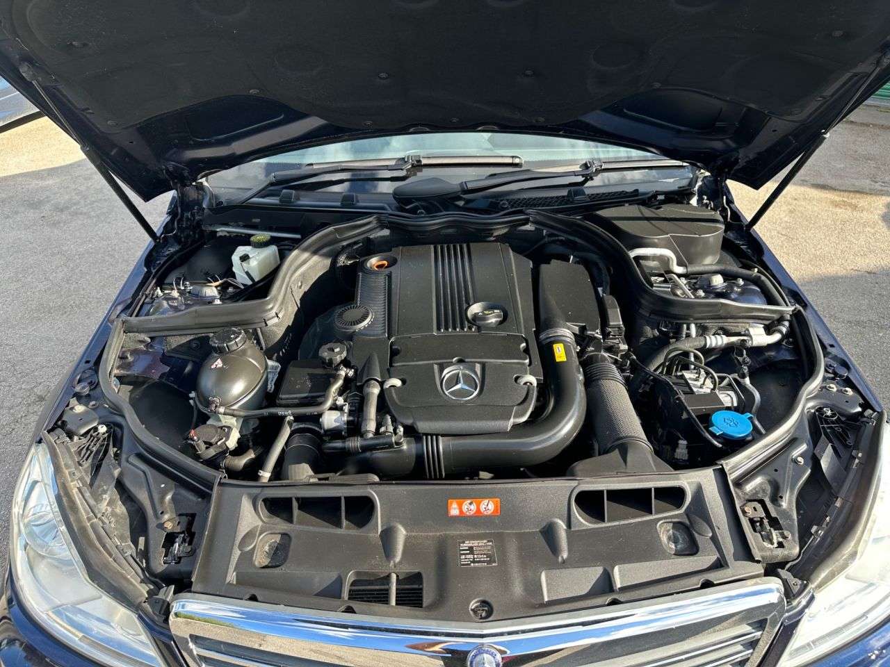 2012 MERCEDES-BENZ C CLASS 2012 MERCEDES-BENZ C CLASS