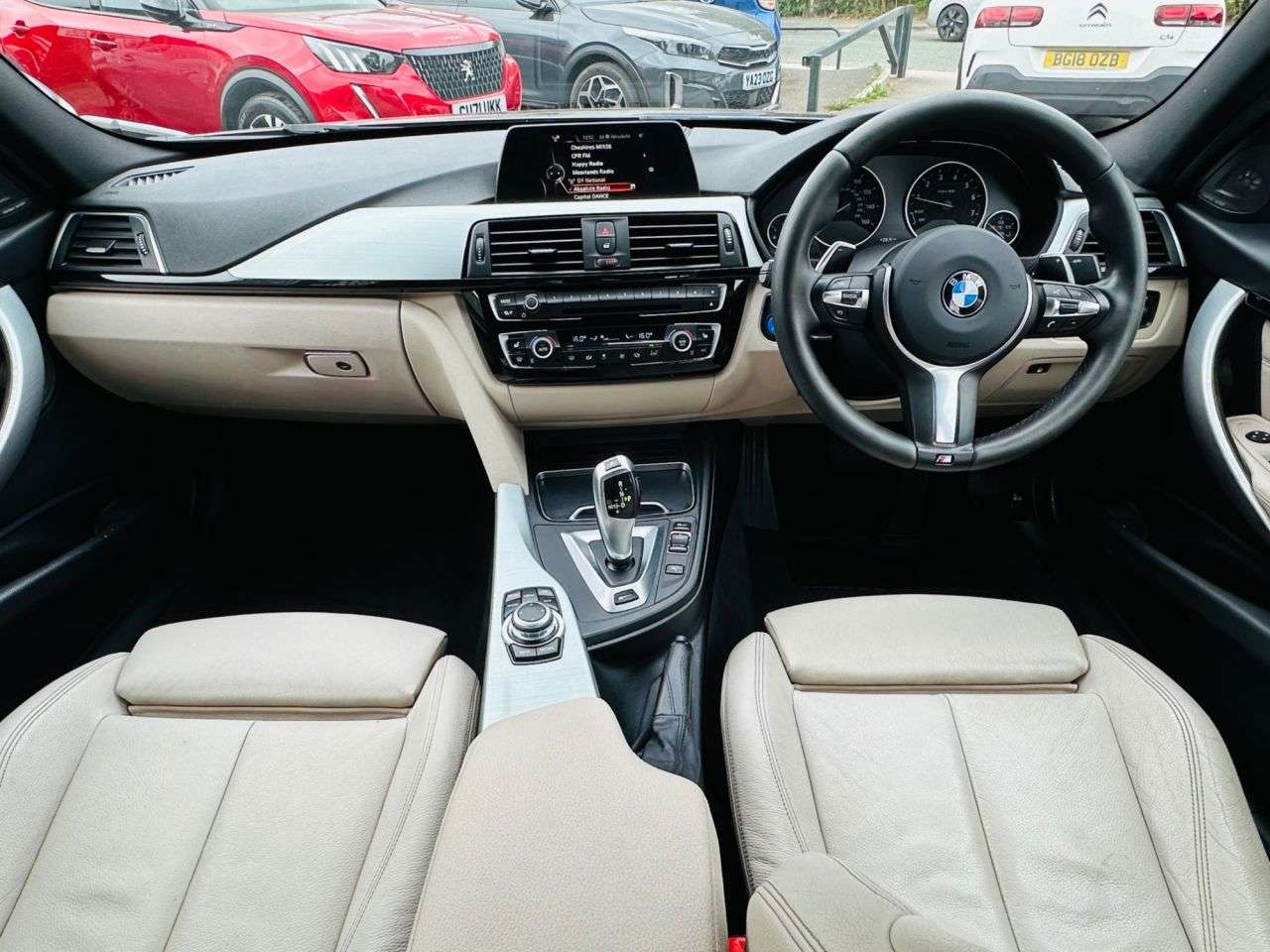 A 2017 BMW 3 SERIES 2.0 330e 7.6kWh M Sport Saloon 4dr Petrol Plug-in Hybrid Auto Euro 6 (s/s) A 2017 BMW 3 SERIES 2.0 330e 7.6kWh M Sport Saloon 4dr Petrol Plug-in Hybrid Auto Euro 6 (s/s)