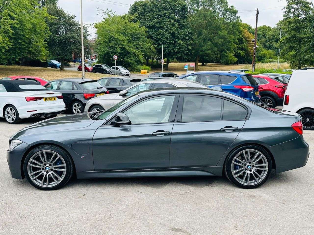 2017 BMW 3 SERIES 2017 BMW 3 SERIES