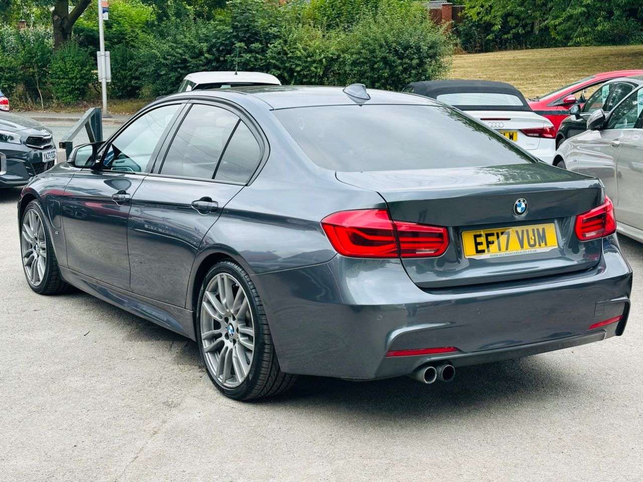 2017 BMW 3 SERIES 2017 BMW 3 SERIES