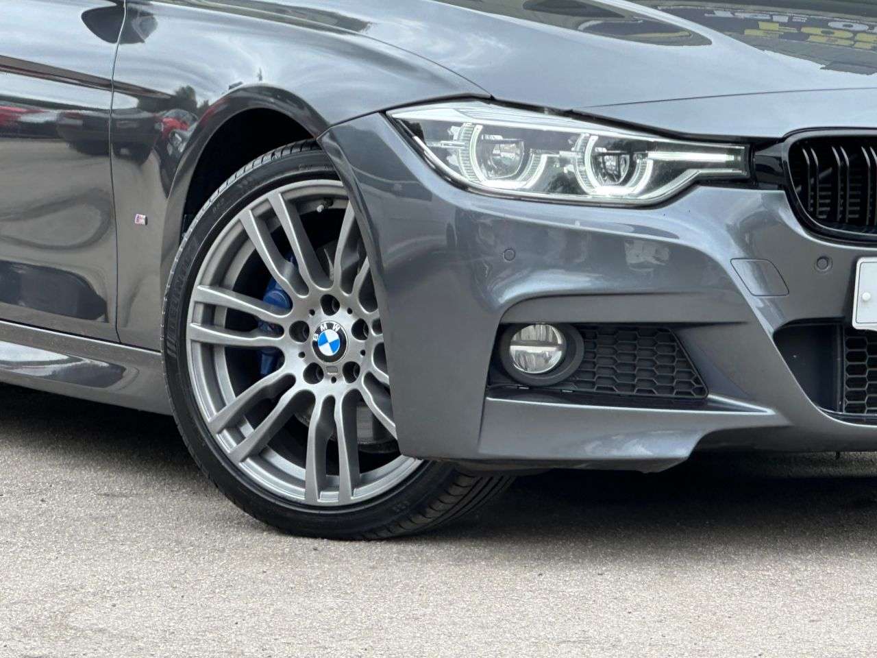 2017 BMW 3 SERIES 2017 BMW 3 SERIES