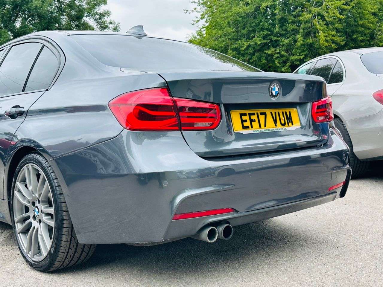 2017 BMW 3 SERIES 2017 BMW 3 SERIES