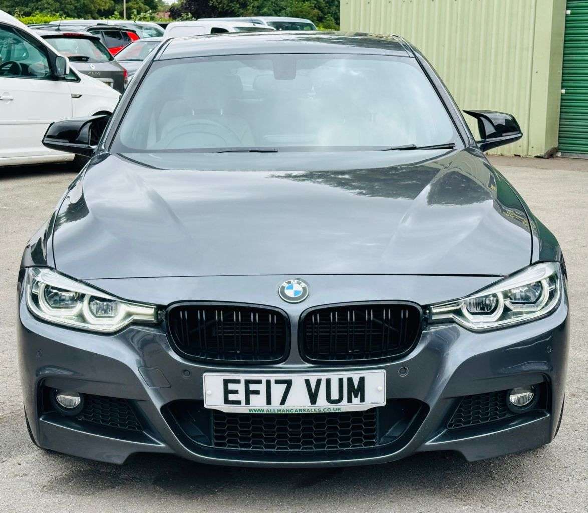 2017 BMW 3 SERIES 2017 BMW 3 SERIES