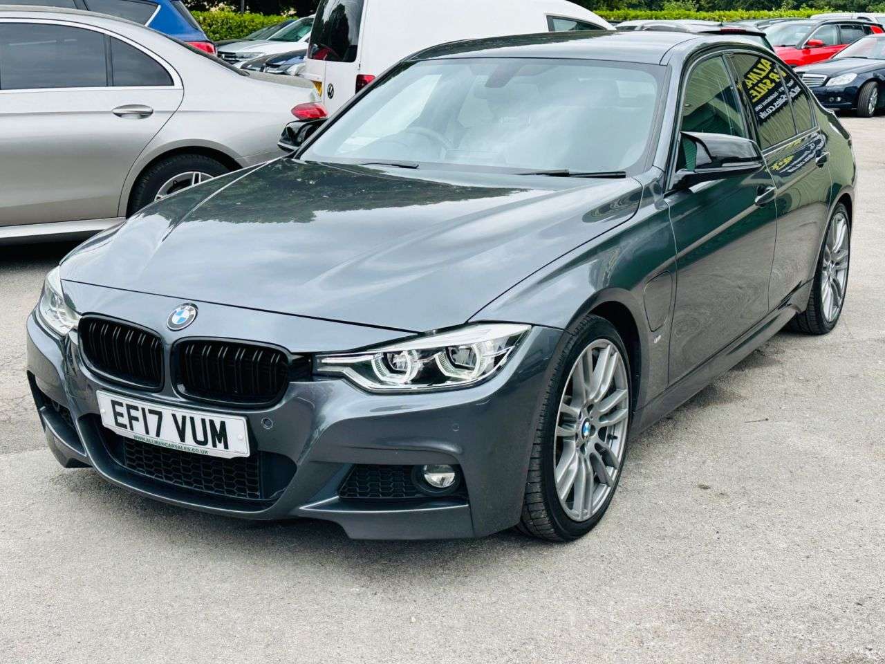 2017 BMW 3 SERIES 2017 BMW 3 SERIES