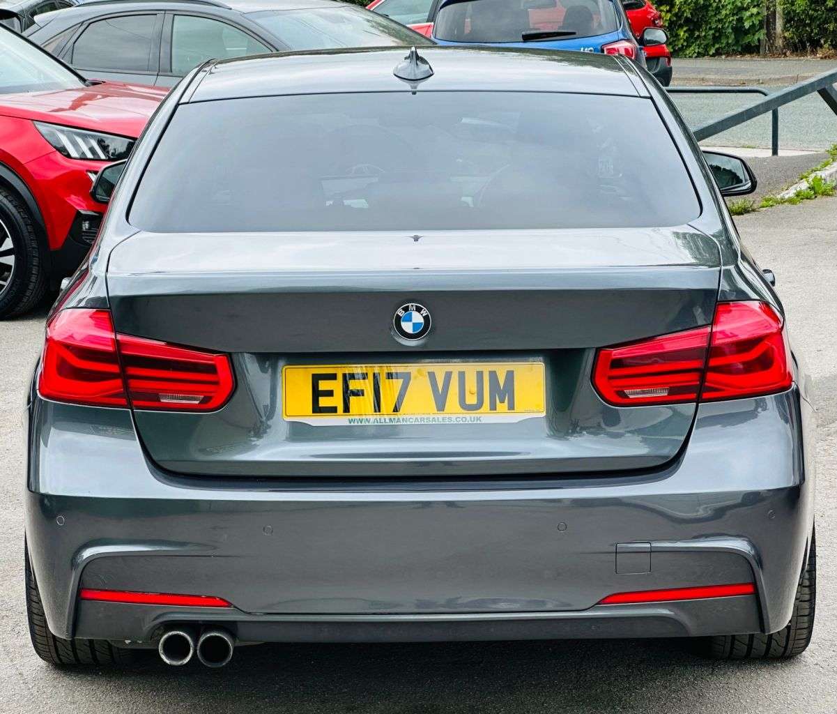 2017 BMW 3 SERIES 2017 BMW 3 SERIES