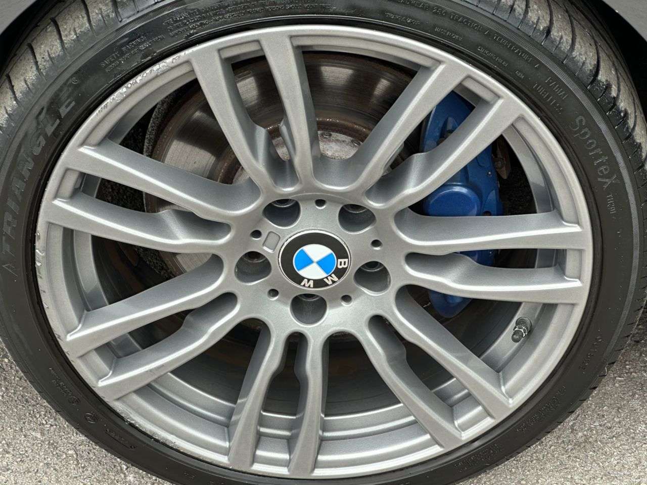 2017 BMW 3 SERIES 2017 BMW 3 SERIES