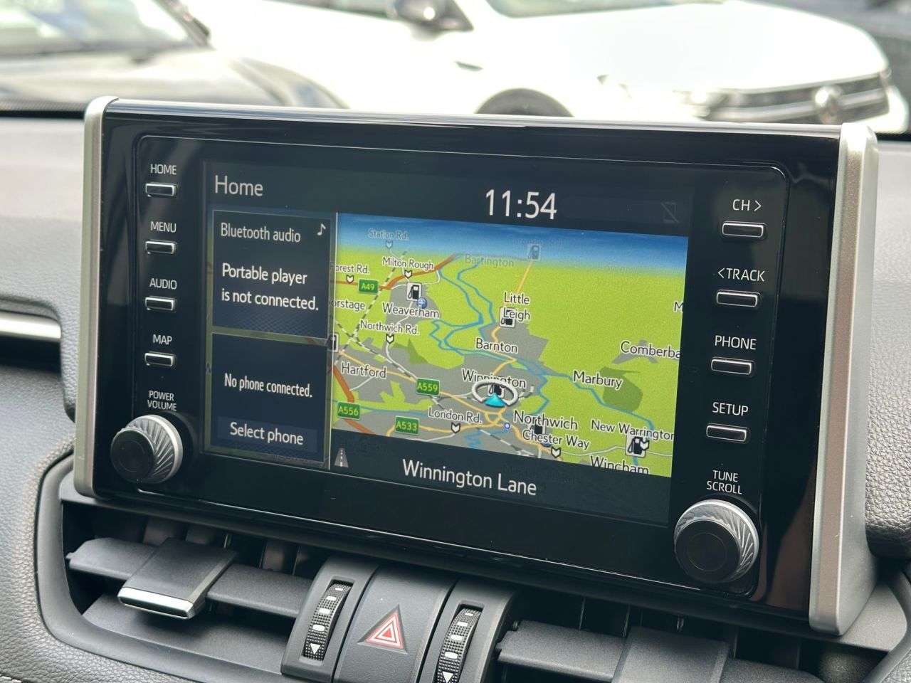 A 2020 TOYOTA RAV4 2.5 VVT-h Design SUV 5dr Petrol Hybrid CVT 4WD Euro 6 (s/s) (222 ps) 3 OWEN A 2020 TOYOTA RAV4 2.5 VVT-h Design SUV 5dr Petrol Hybrid CVT 4WD Euro 6 (s/s) (222 ps) 3 OWEN