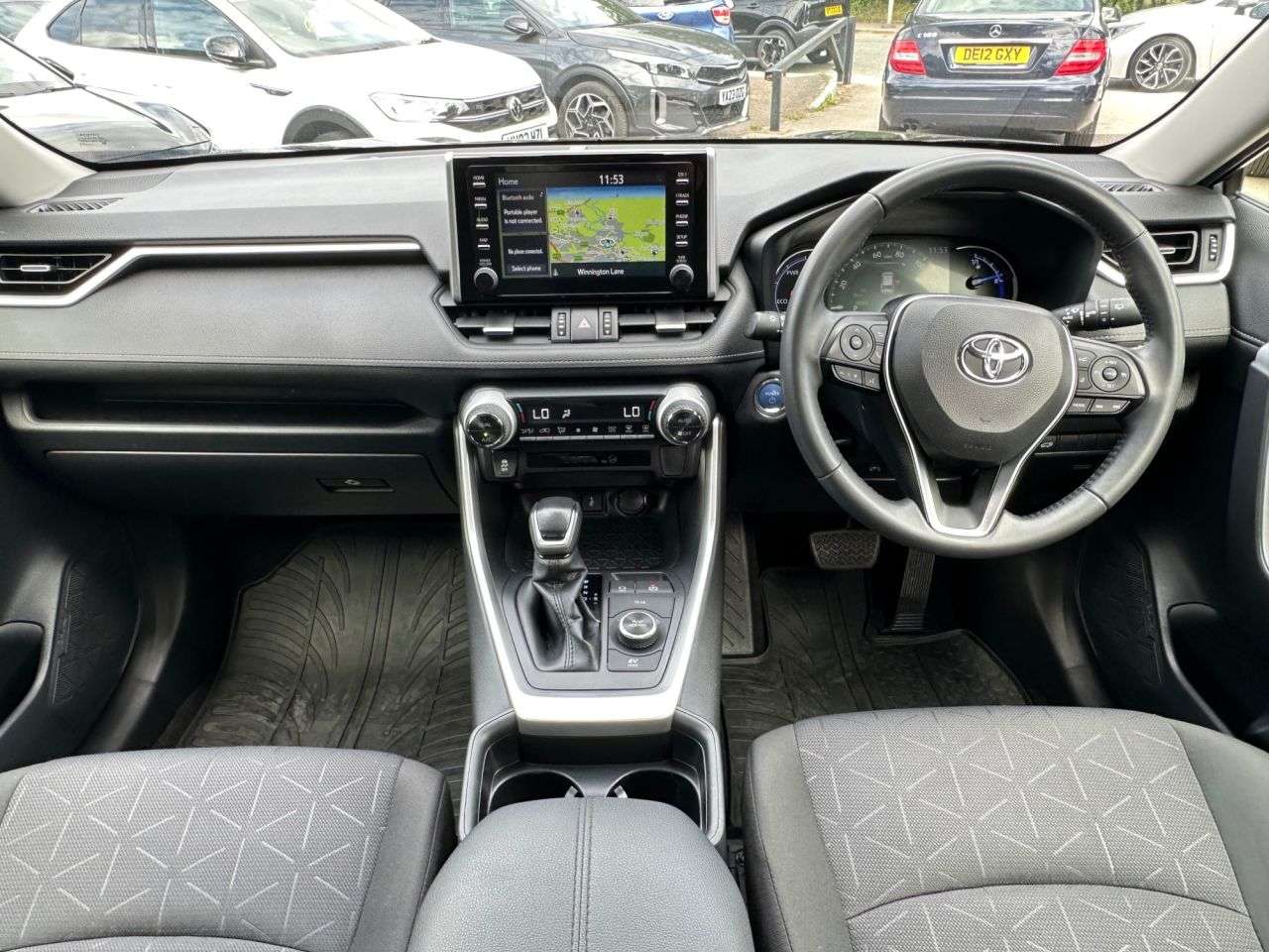 A 2020 TOYOTA RAV4 2.5 VVT-h Design SUV 5dr Petrol Hybrid CVT 4WD Euro 6 (s/s) (222 ps) 3 OWEN A 2020 TOYOTA RAV4 2.5 VVT-h Design SUV 5dr Petrol Hybrid CVT 4WD Euro 6 (s/s) (222 ps) 3 OWEN