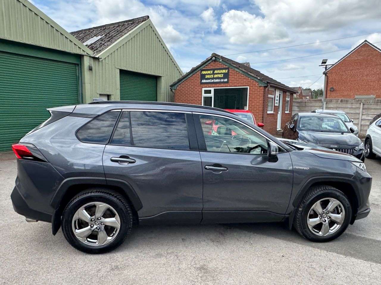 2020 TOYOTA RAV4 2020 TOYOTA RAV4