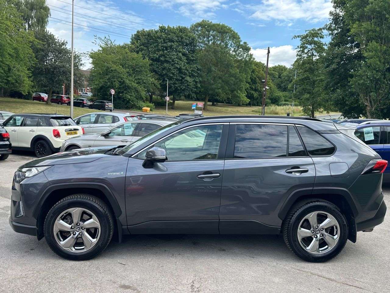 2020 TOYOTA RAV4 2020 TOYOTA RAV4