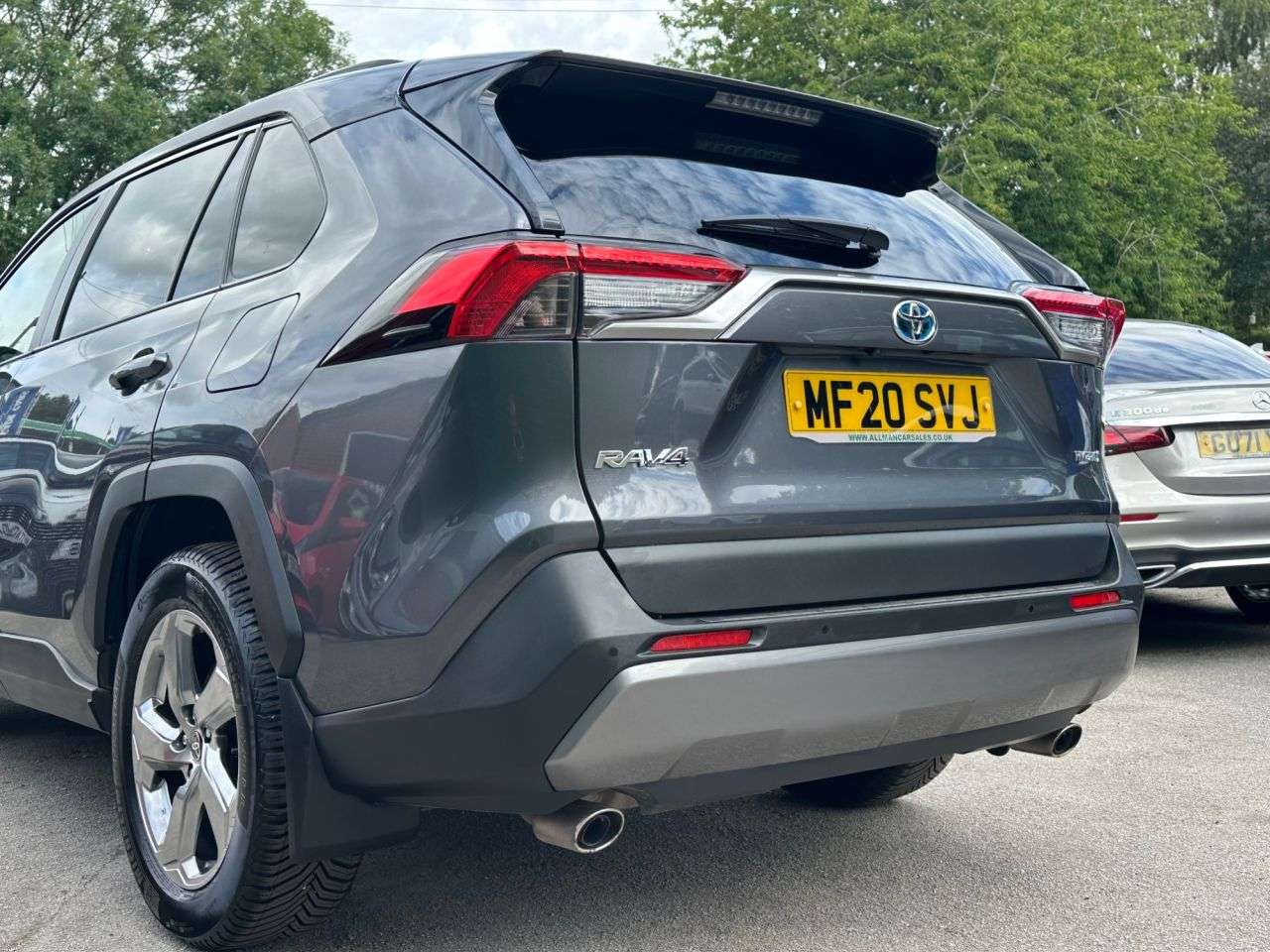 2020 TOYOTA RAV4 2020 TOYOTA RAV4