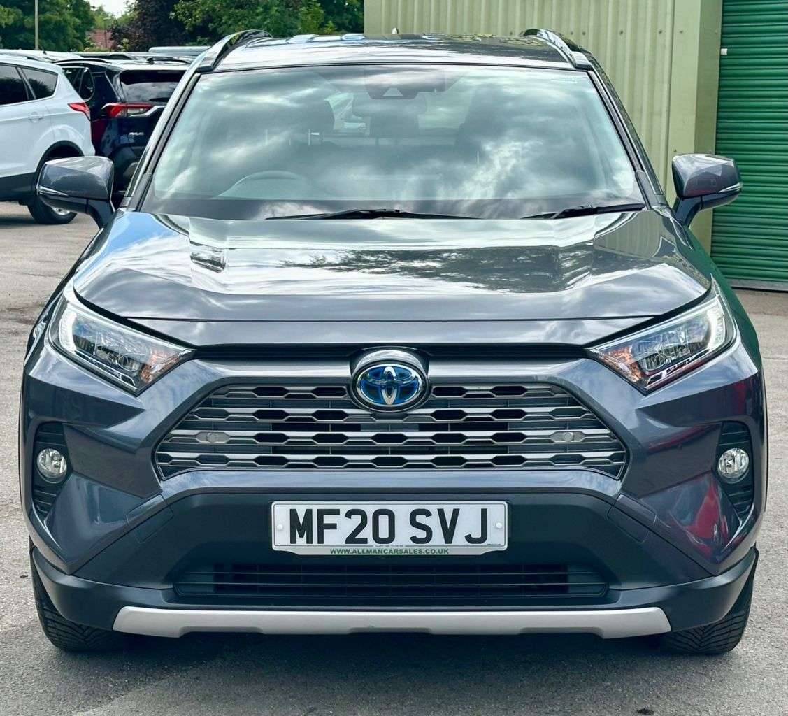 2020 TOYOTA RAV4 2020 TOYOTA RAV4