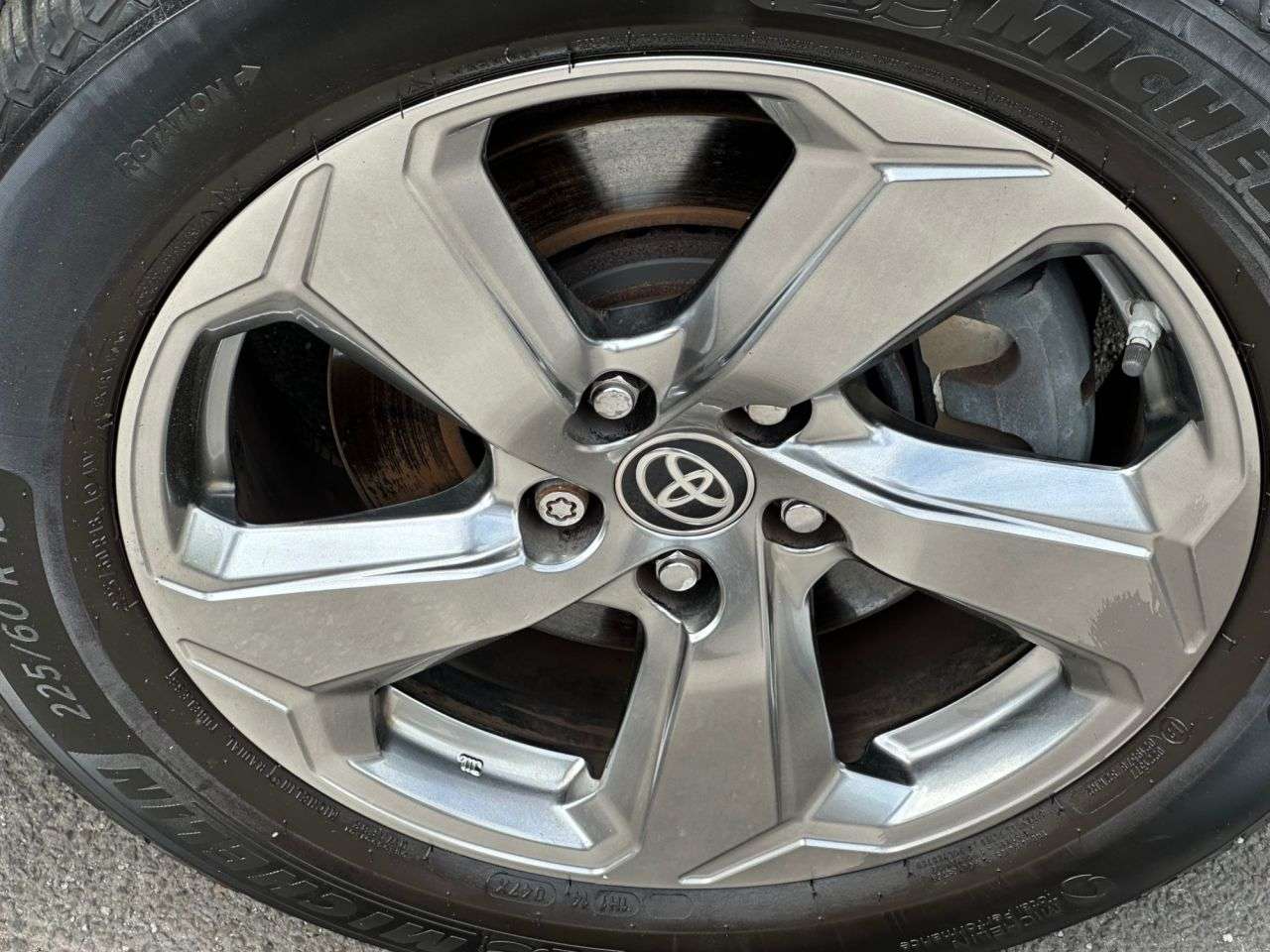 2020 TOYOTA RAV4 2020 TOYOTA RAV4