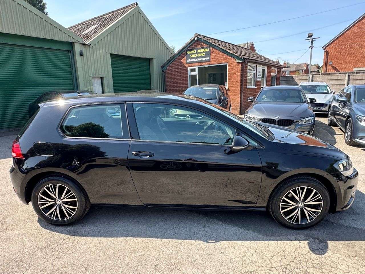 2018 VOLKSWAGEN GOLF 2018 VOLKSWAGEN GOLF