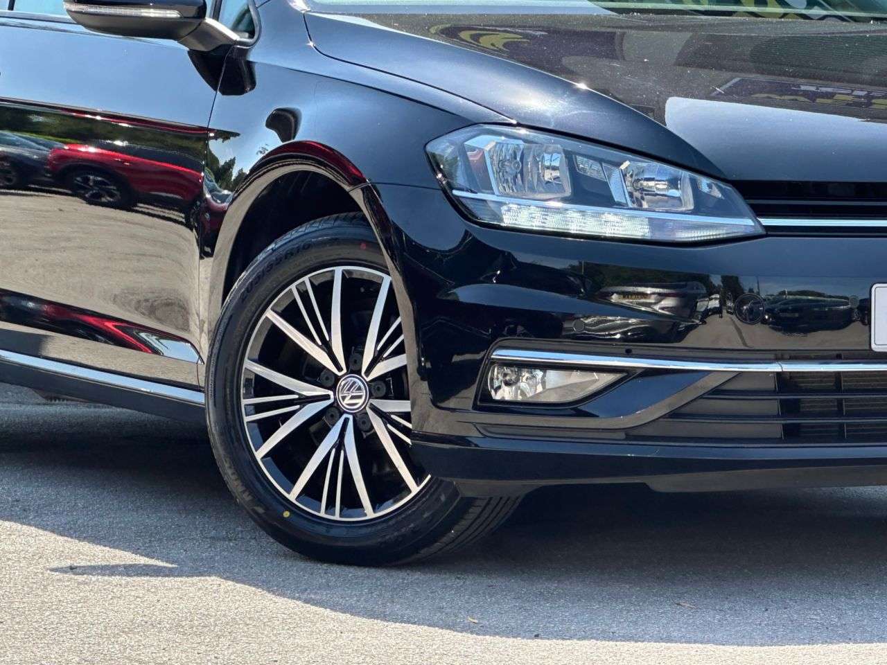 2018 VOLKSWAGEN GOLF 2018 VOLKSWAGEN GOLF