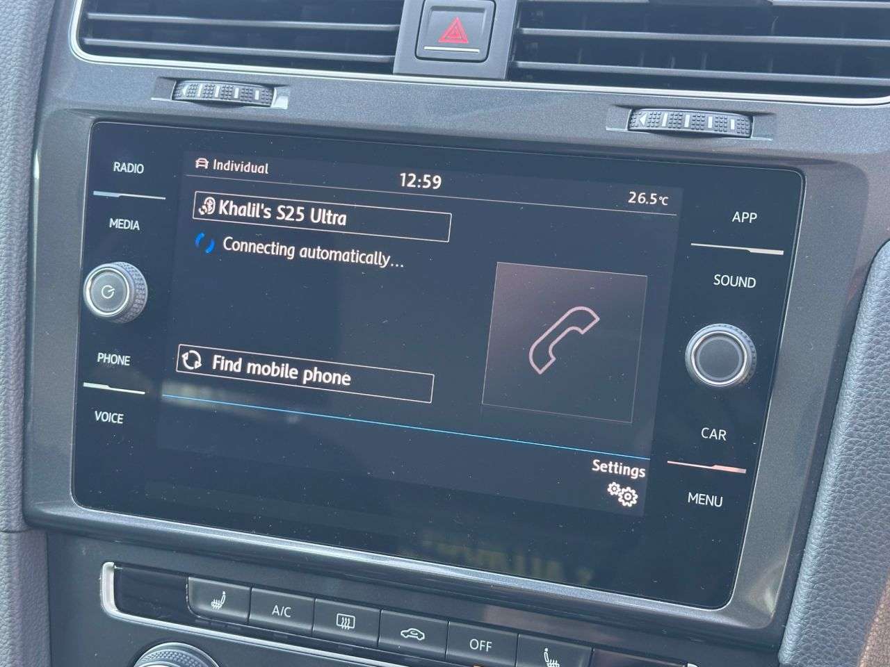 2018 VOLKSWAGEN GOLF 2018 VOLKSWAGEN GOLF