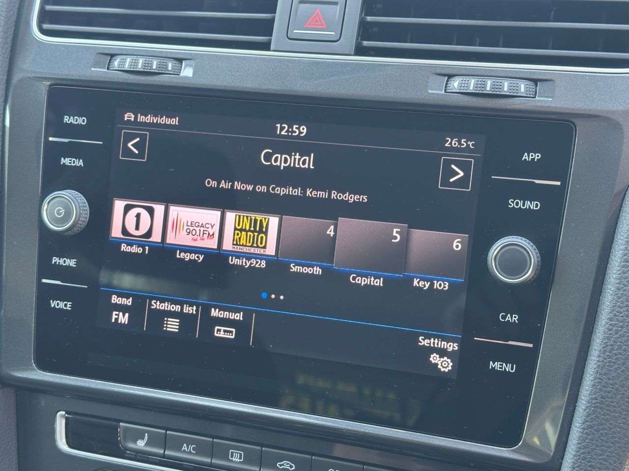 2018 VOLKSWAGEN GOLF 2018 VOLKSWAGEN GOLF