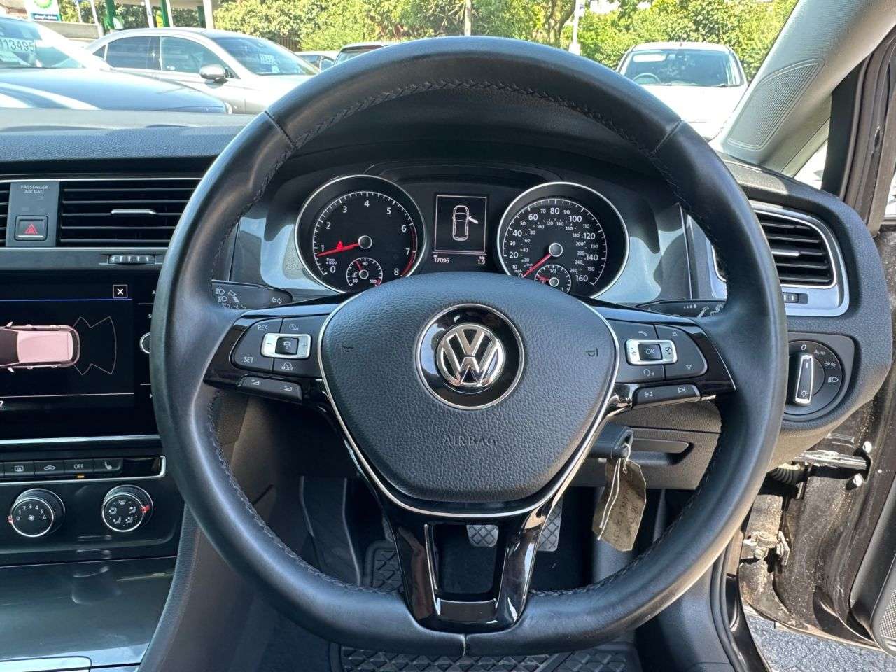 2018 VOLKSWAGEN GOLF 2018 VOLKSWAGEN GOLF