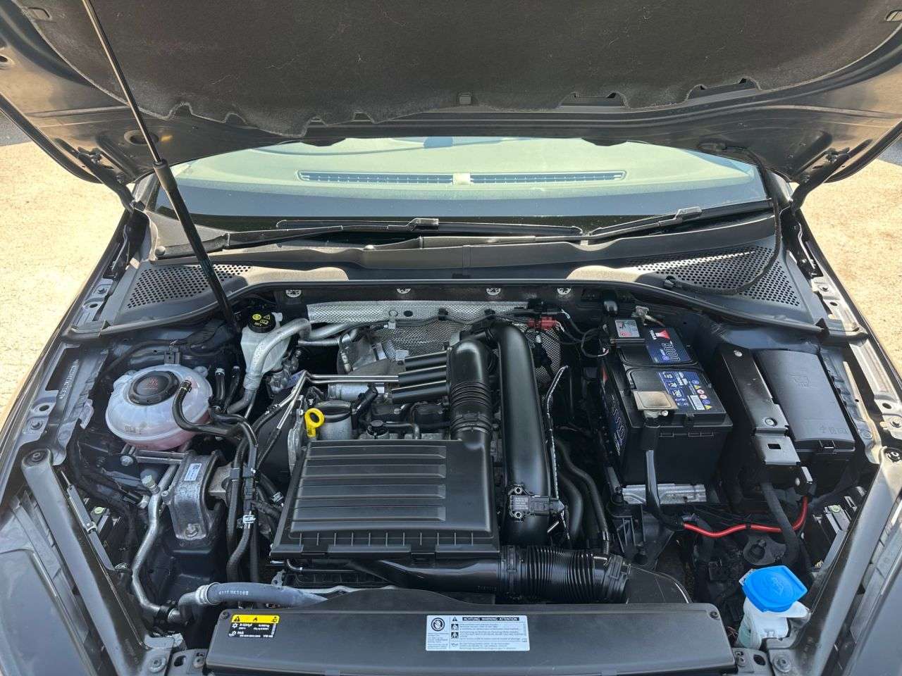 2018 VOLKSWAGEN GOLF 2018 VOLKSWAGEN GOLF