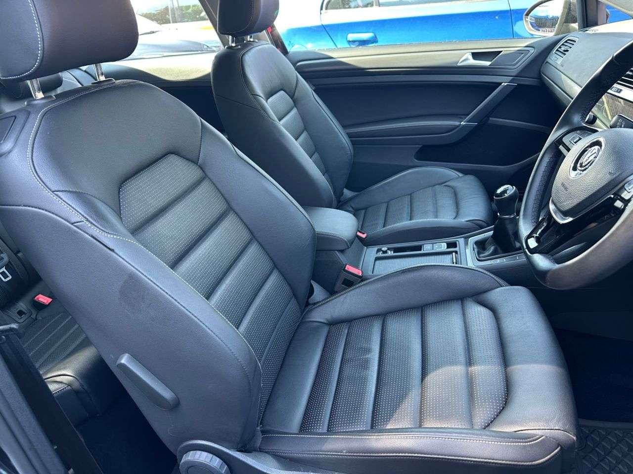 2018 VOLKSWAGEN GOLF 2018 VOLKSWAGEN GOLF