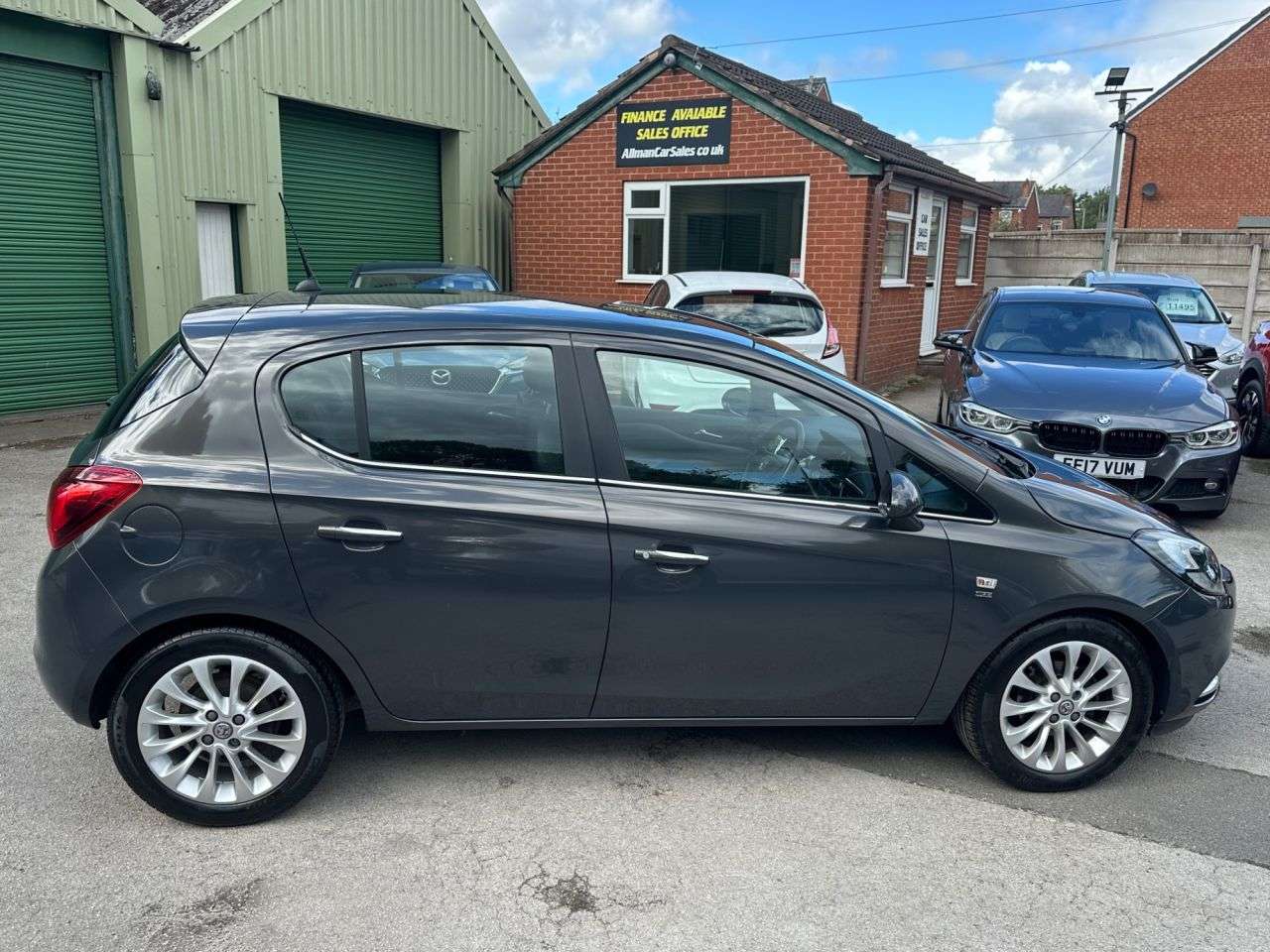 2015 VAUXHALL CORSA 2015 VAUXHALL CORSA