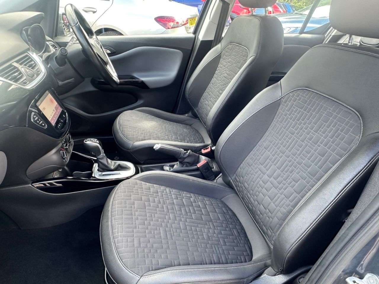 2015 VAUXHALL CORSA 2015 VAUXHALL CORSA