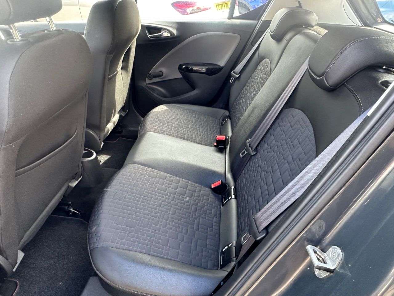 2015 VAUXHALL CORSA 2015 VAUXHALL CORSA