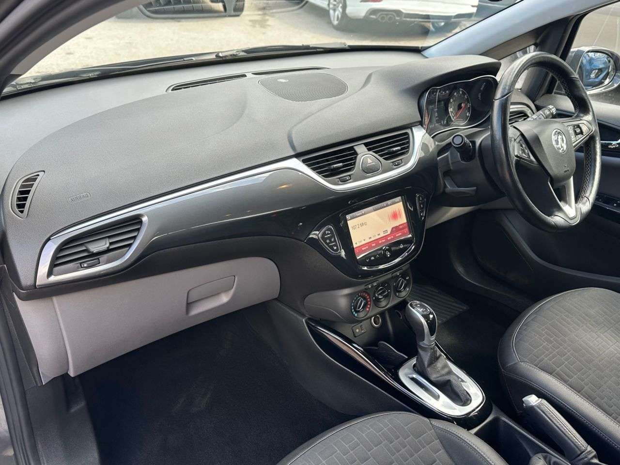 2015 VAUXHALL CORSA 2015 VAUXHALL CORSA