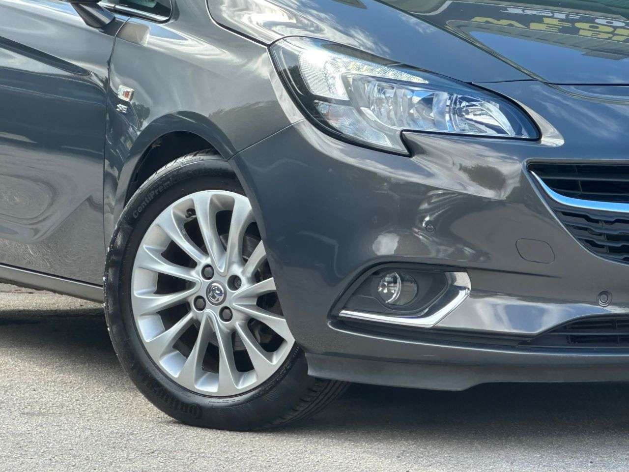 2015 VAUXHALL CORSA 2015 VAUXHALL CORSA