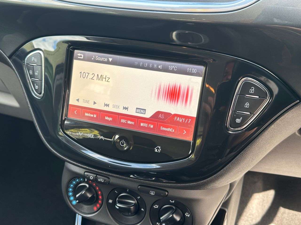 2015 VAUXHALL CORSA 2015 VAUXHALL CORSA