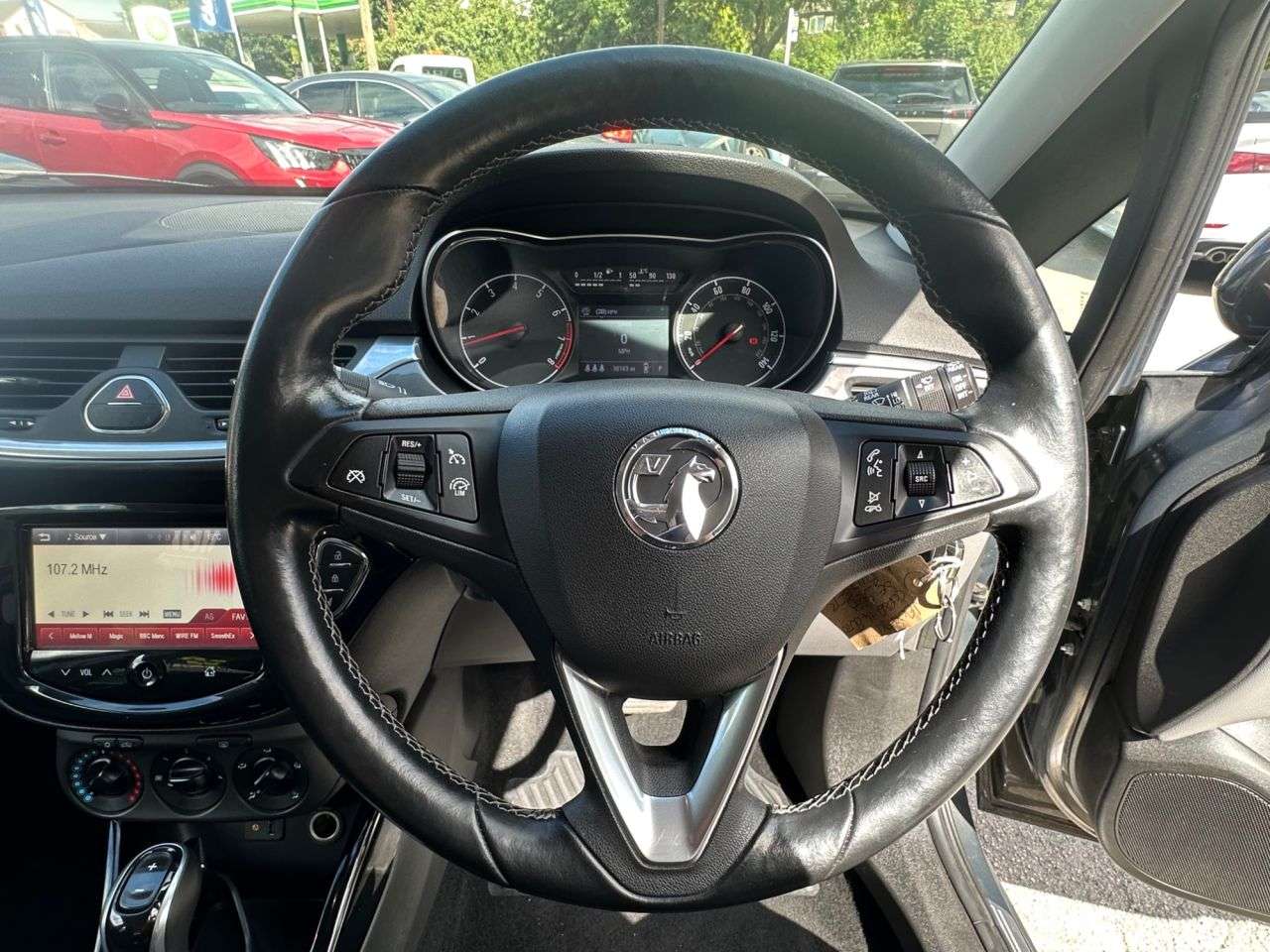 2015 VAUXHALL CORSA 2015 VAUXHALL CORSA