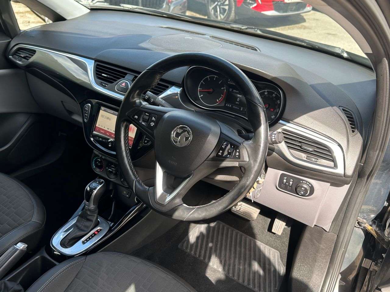 2015 VAUXHALL CORSA 2015 VAUXHALL CORSA
